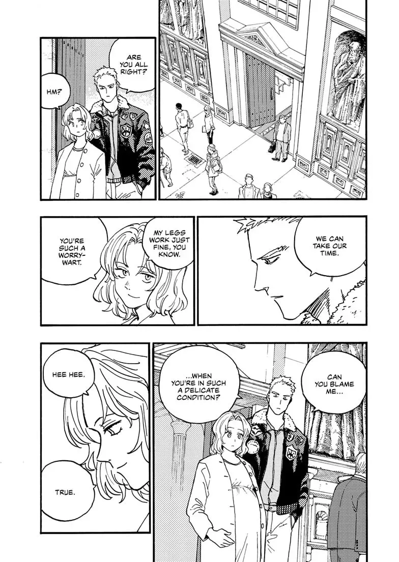 Rai Rai Rai Chapter 45.1 page 11 - 
