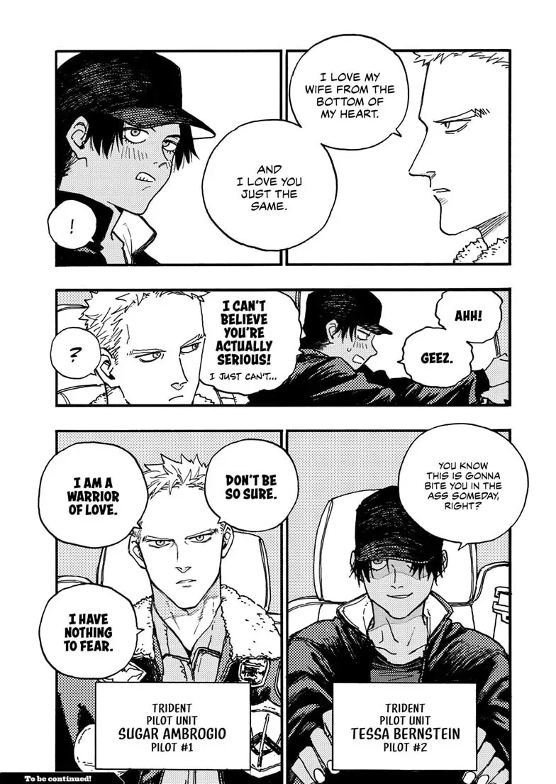 Rai Rai Rai Chapter 45.1 page 15 - 