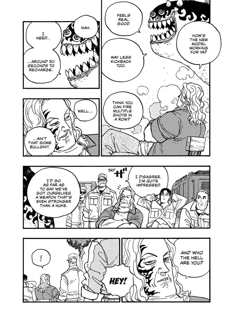 Rai Rai Rai Chapter 45.1 page 5 - 