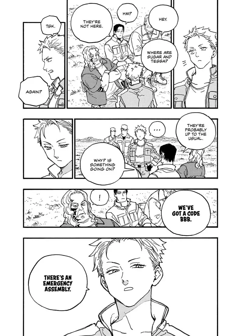Rai Rai Rai Chapter 45.1 page 9 - 