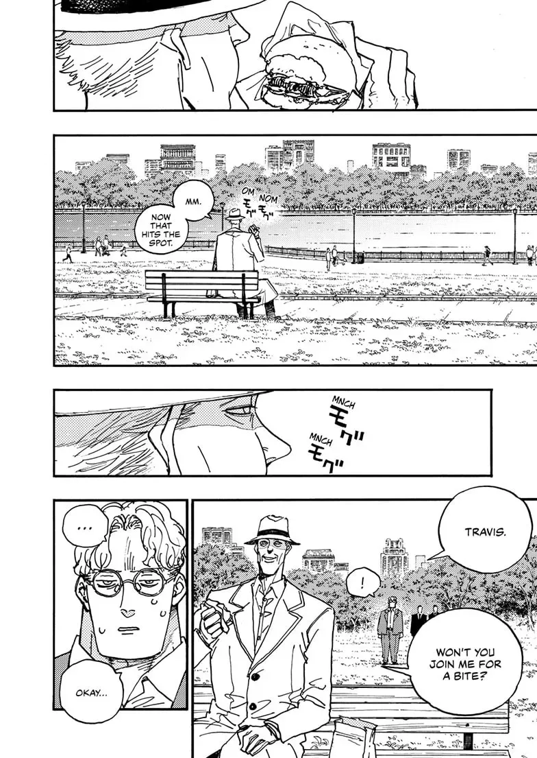 Rai Rai Rai Chapter 45.2 page 5 - 