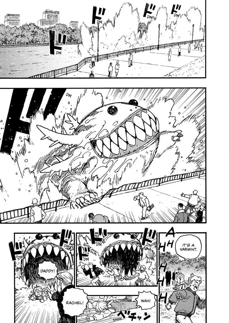 Rai Rai Rai Chapter 45.2 page 8 - 
