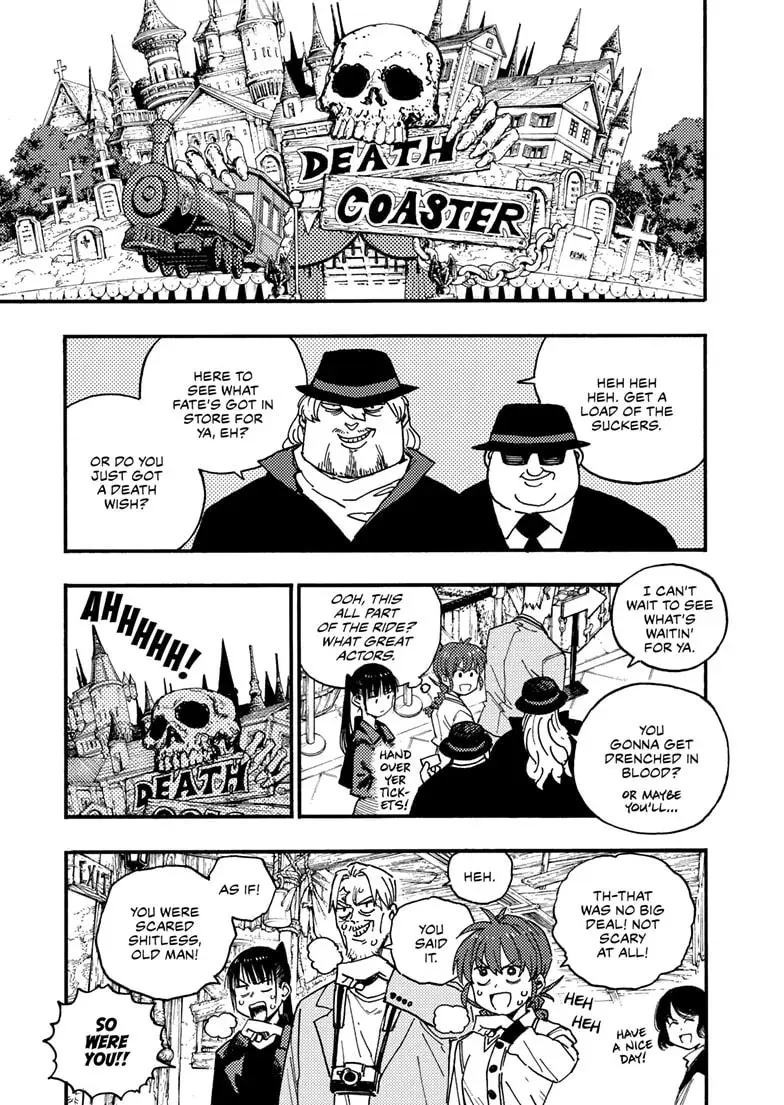 Rai Rai Rai Chapter 46.1 page 8 - 