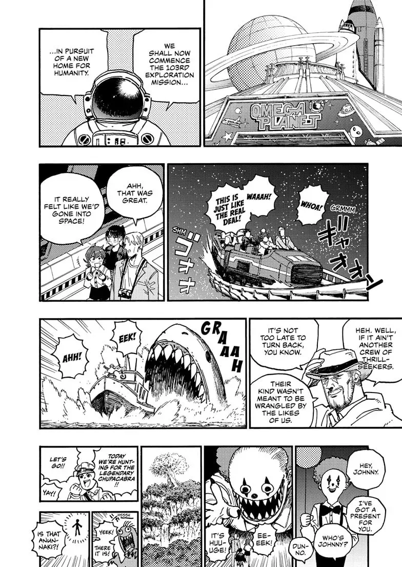 Rai Rai Rai Chapter 46.1 page 9 - 