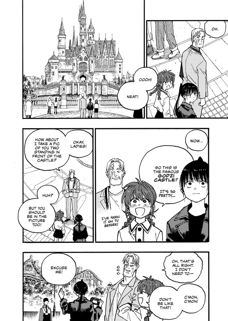 Rai Rai Rai Chapter 46.2 page 3 - 