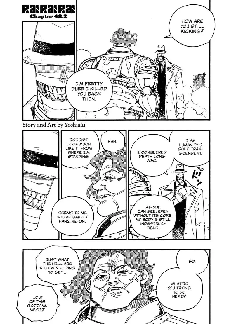 Rai Rai Rai Chapter 48.2 page 1 - 