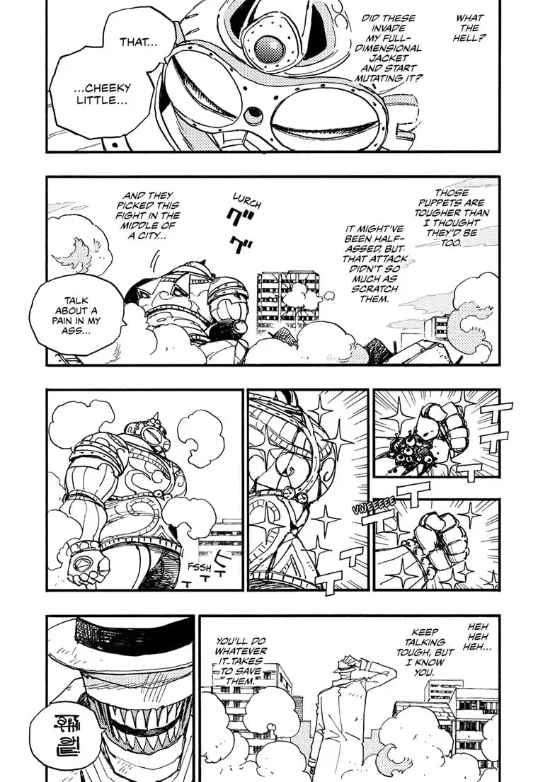 Rai Rai Rai Chapter 48.2 page 12 - 