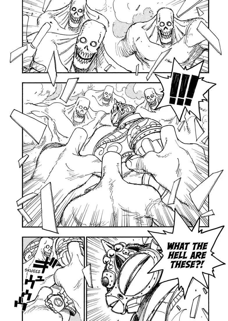 Rai Rai Rai Chapter 48.2 page 15 - 
