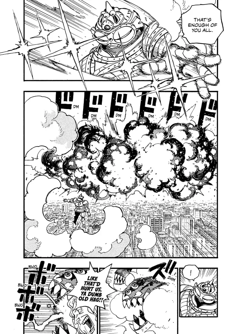 Rai Rai Rai Chapter 48.2 page 9 - 