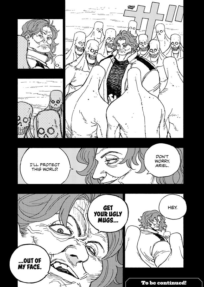 Rai Rai Rai Chapter 49.1 page 14 - 