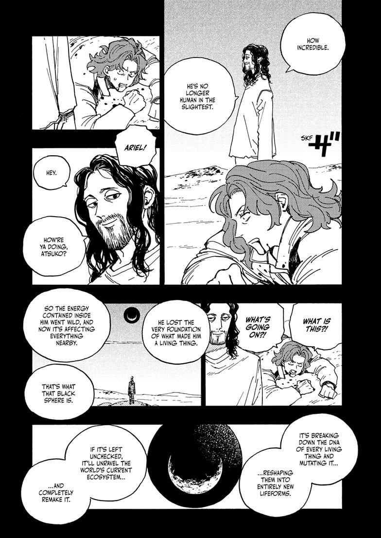 Rai Rai Rai Chapter 49.1 page 8 - 
