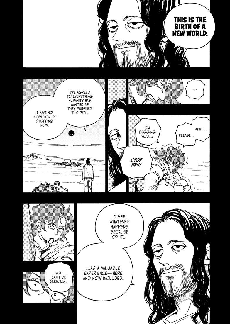 Rai Rai Rai Chapter 49.1 page 9 - 