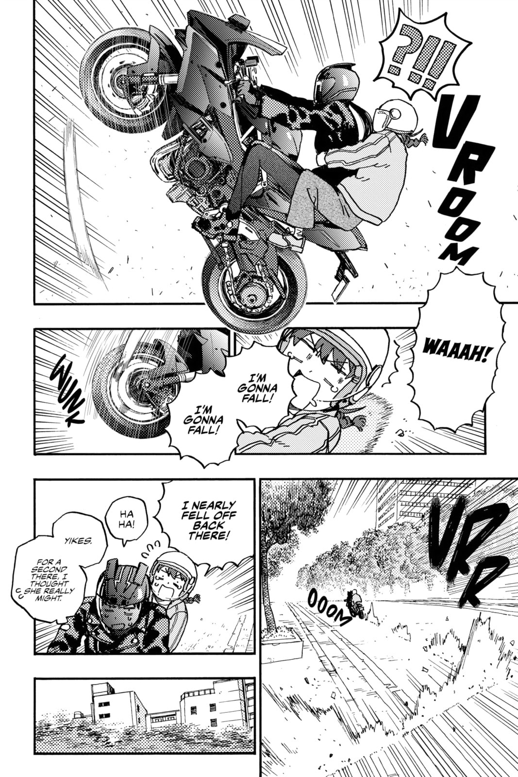 Rai Rai Rai Chapter 5 page 12 - 
