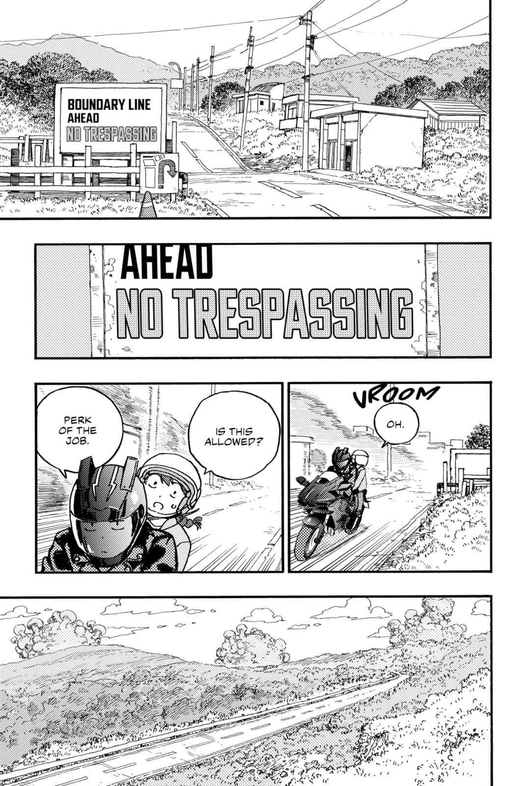 Rai Rai Rai Chapter 5 page 13 - 