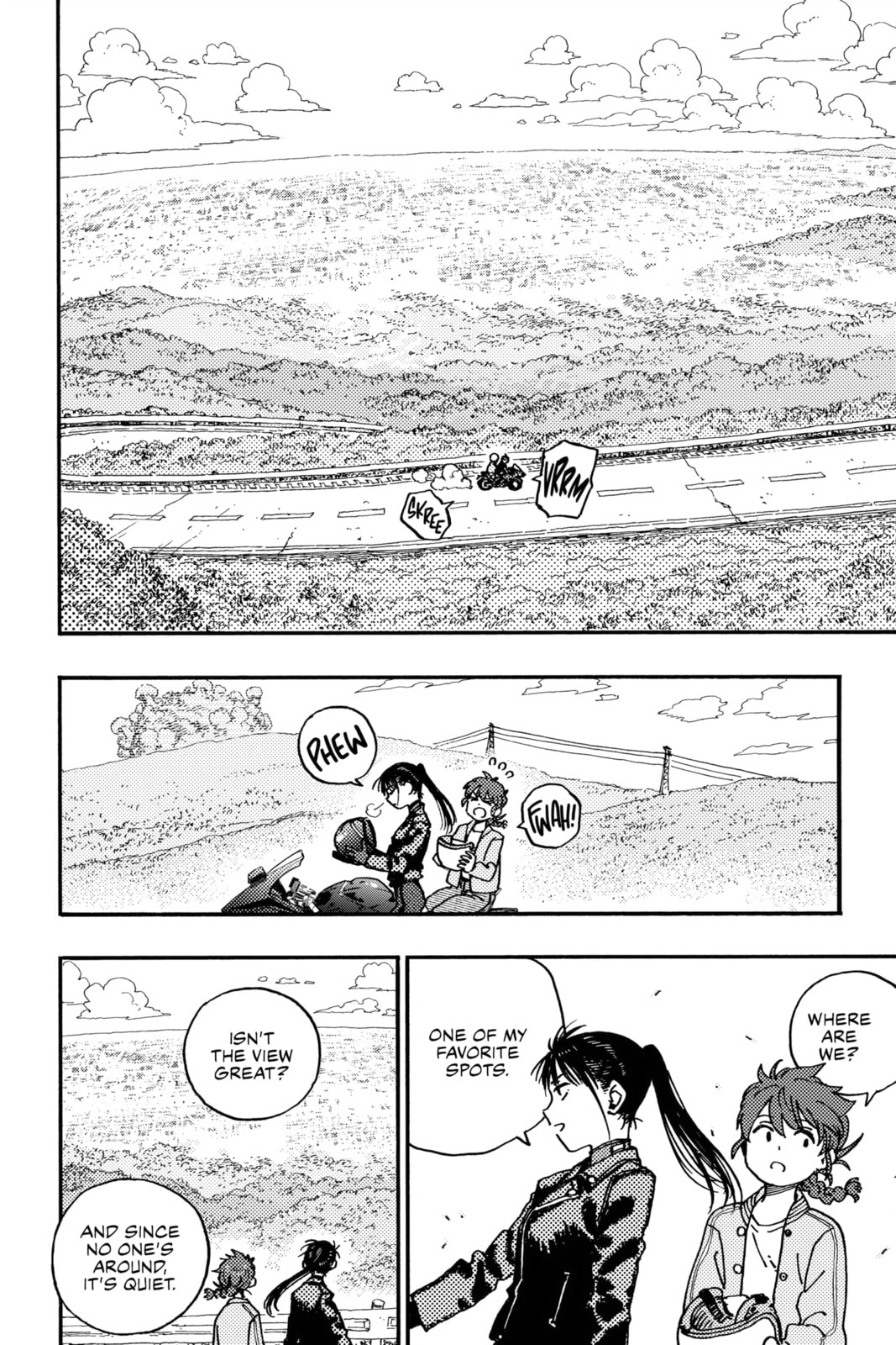 Rai Rai Rai Chapter 5 page 14 - 