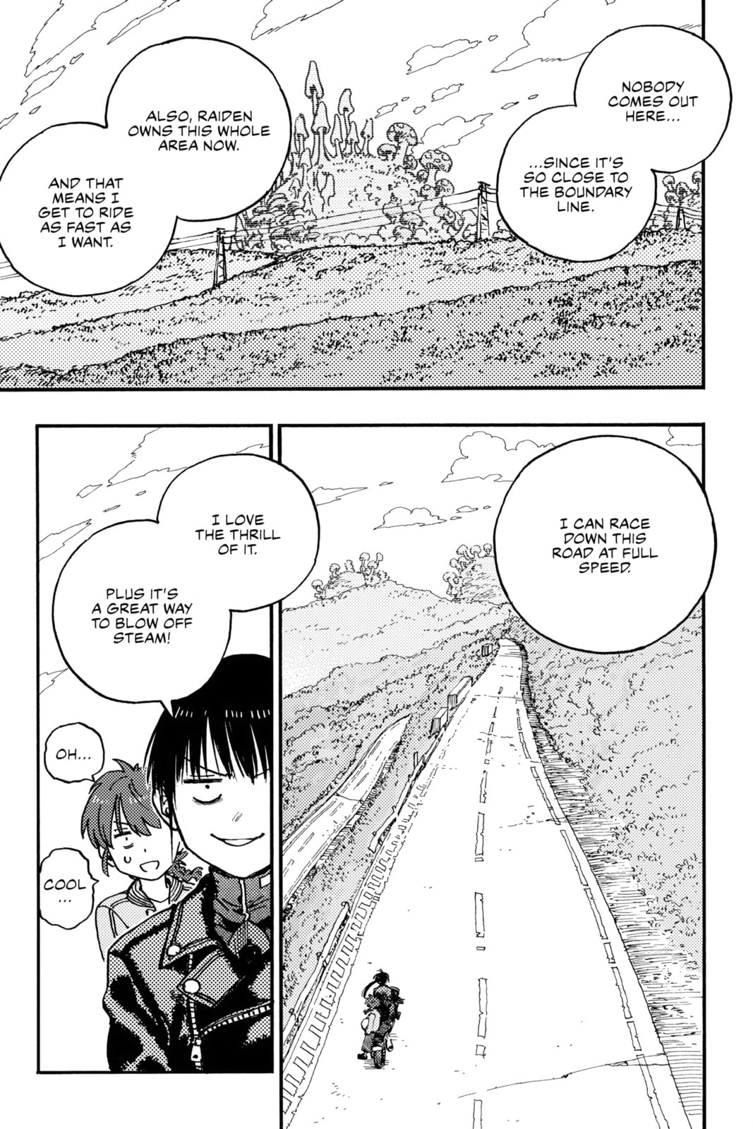 Rai Rai Rai Chapter 5 page 15 - 