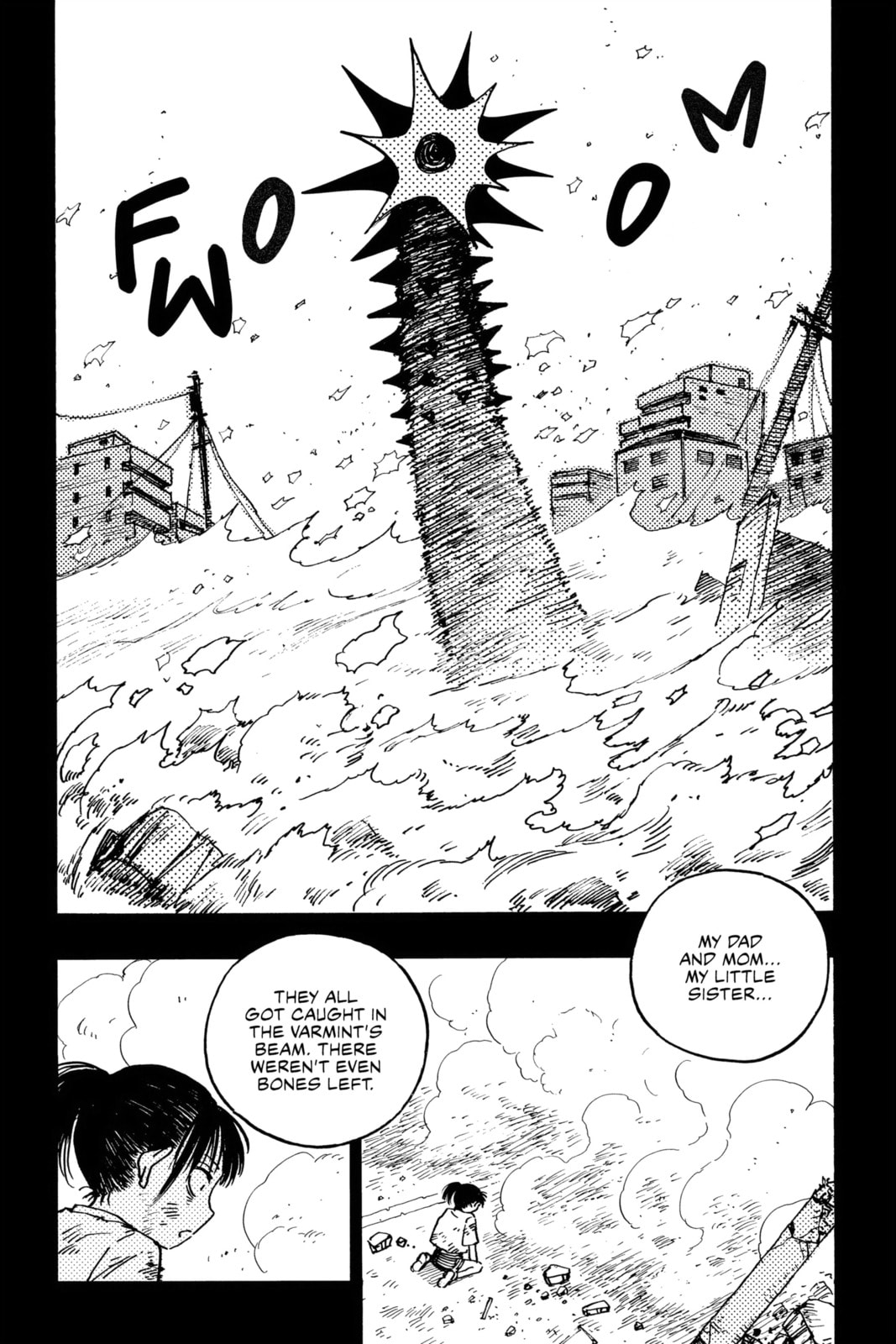 Rai Rai Rai Chapter 5 page 18 - 