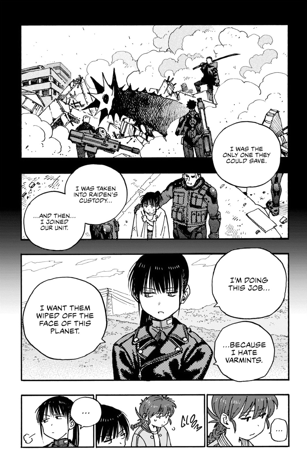 Rai Rai Rai Chapter 5 page 19 - 