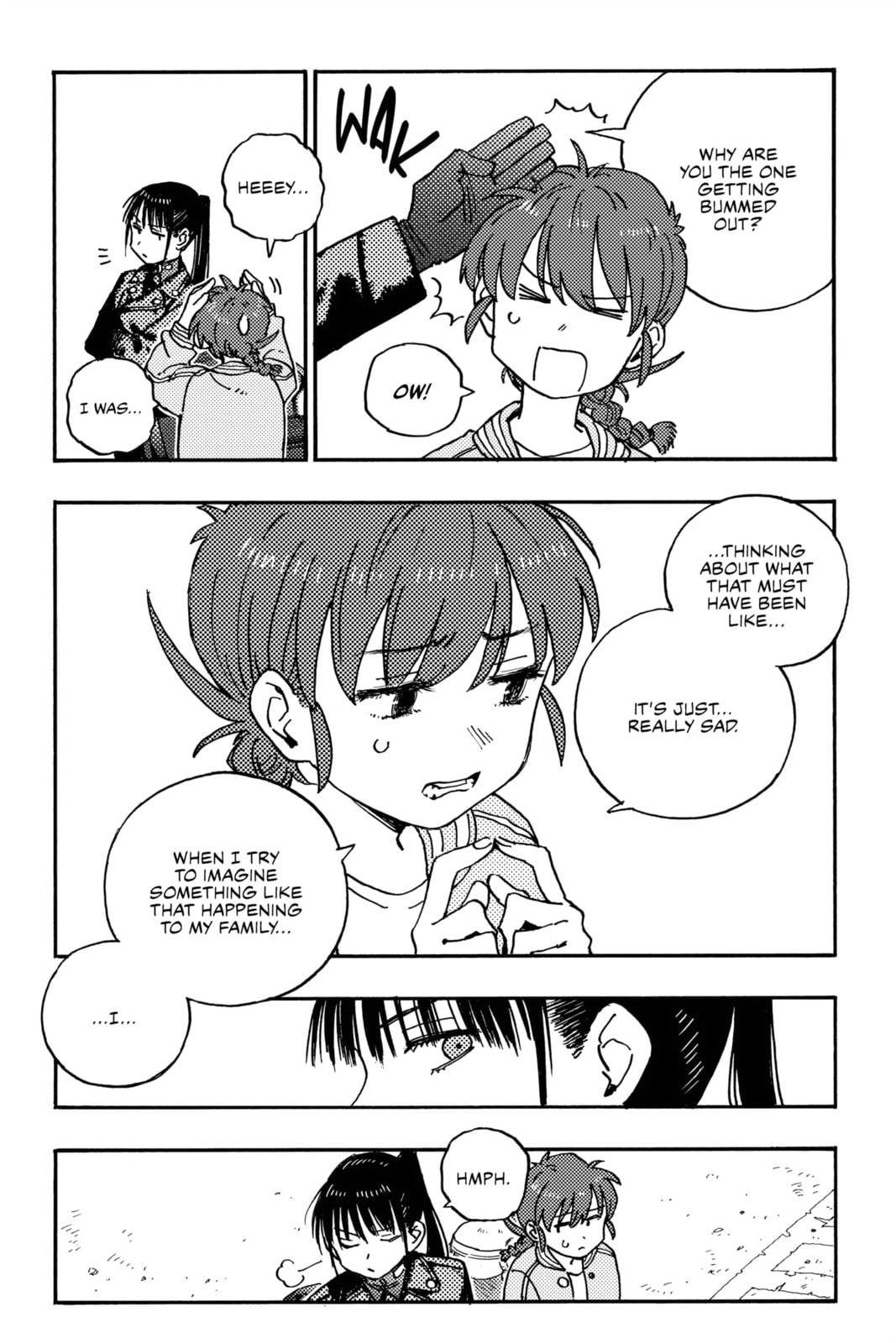 Rai Rai Rai Chapter 5 page 20 - 