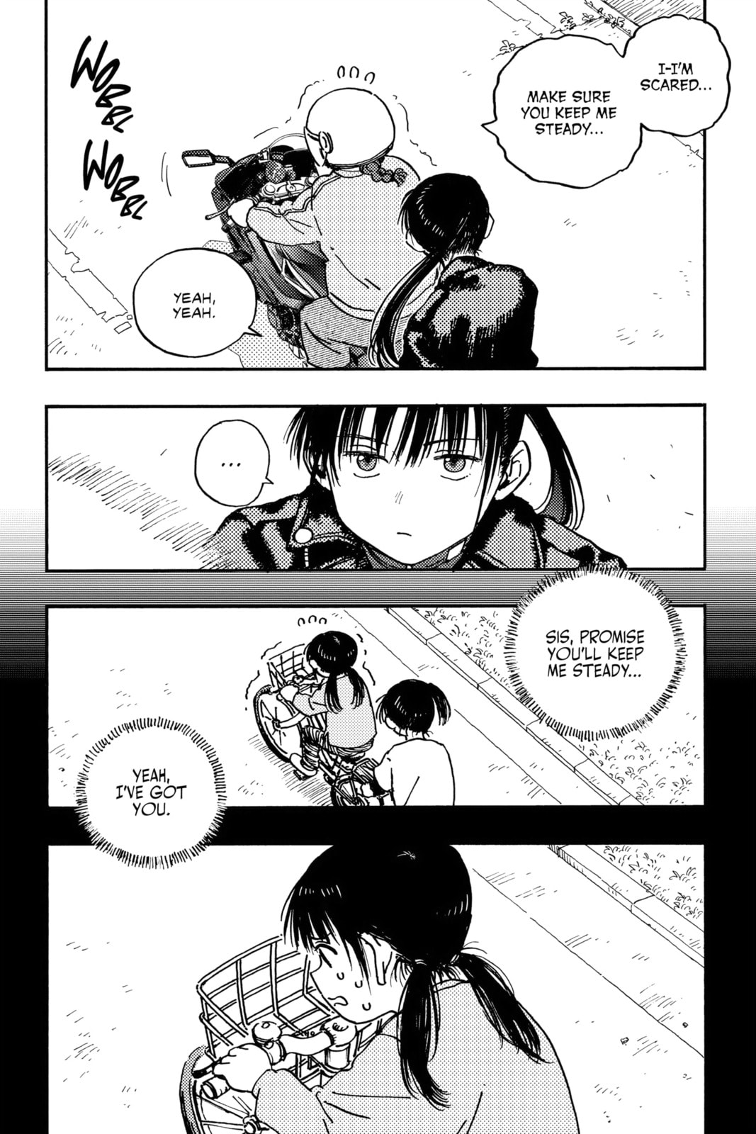 Rai Rai Rai Chapter 5 page 24 - 