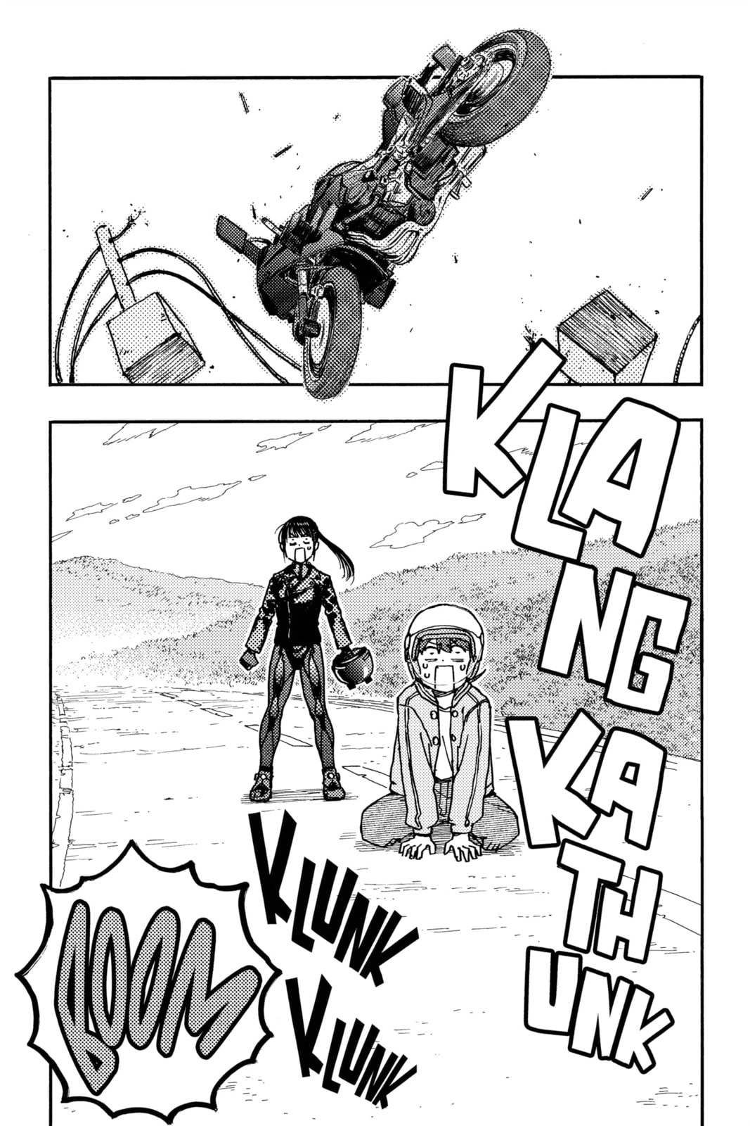Rai Rai Rai Chapter 5 page 27 - 