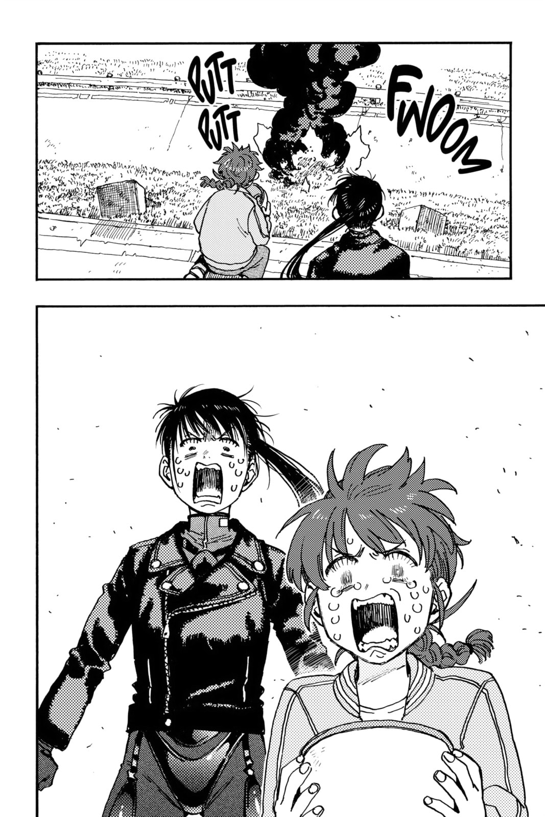 Rai Rai Rai Chapter 5 page 28 - 