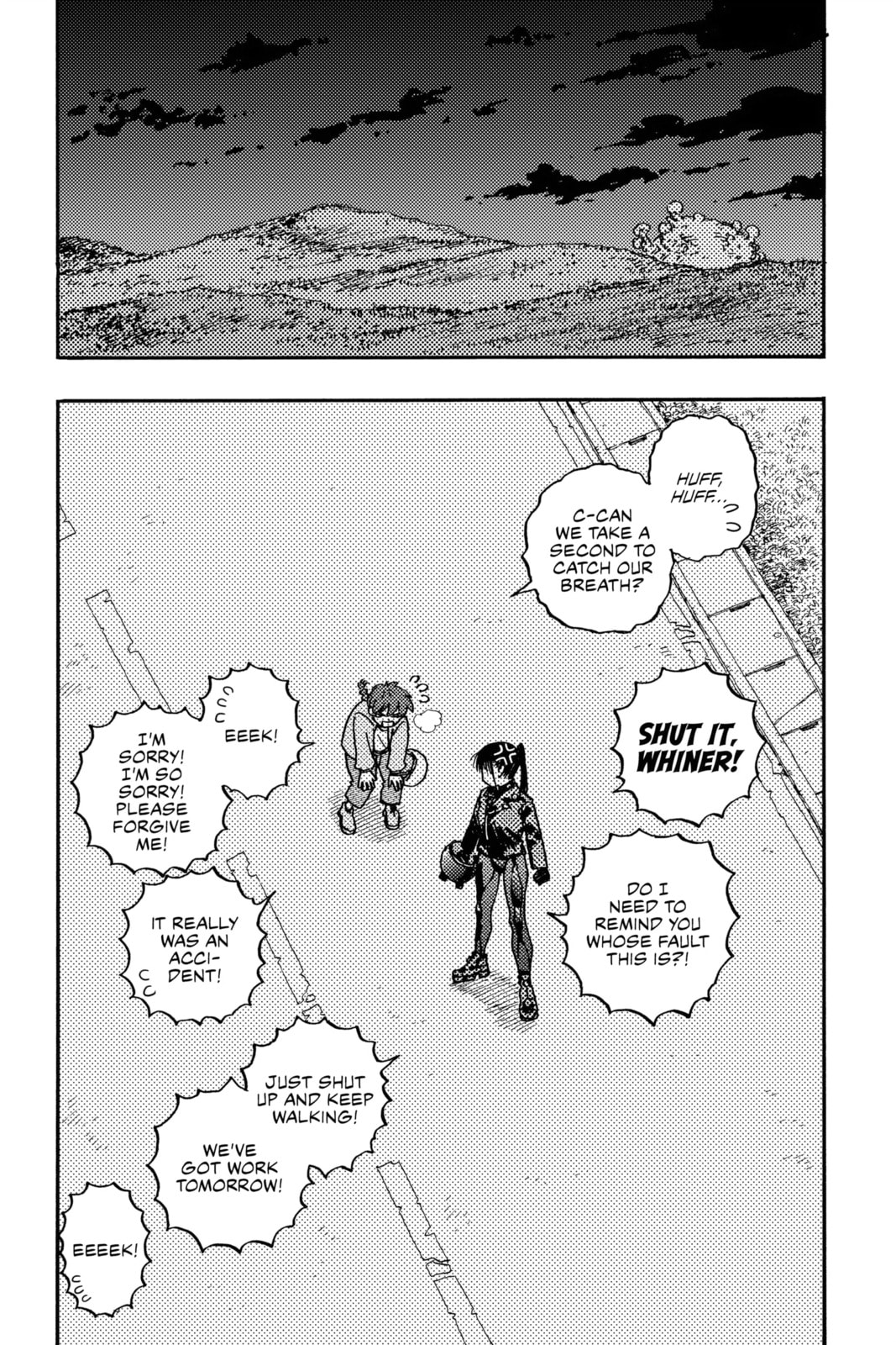 Rai Rai Rai Chapter 5 page 30 - 