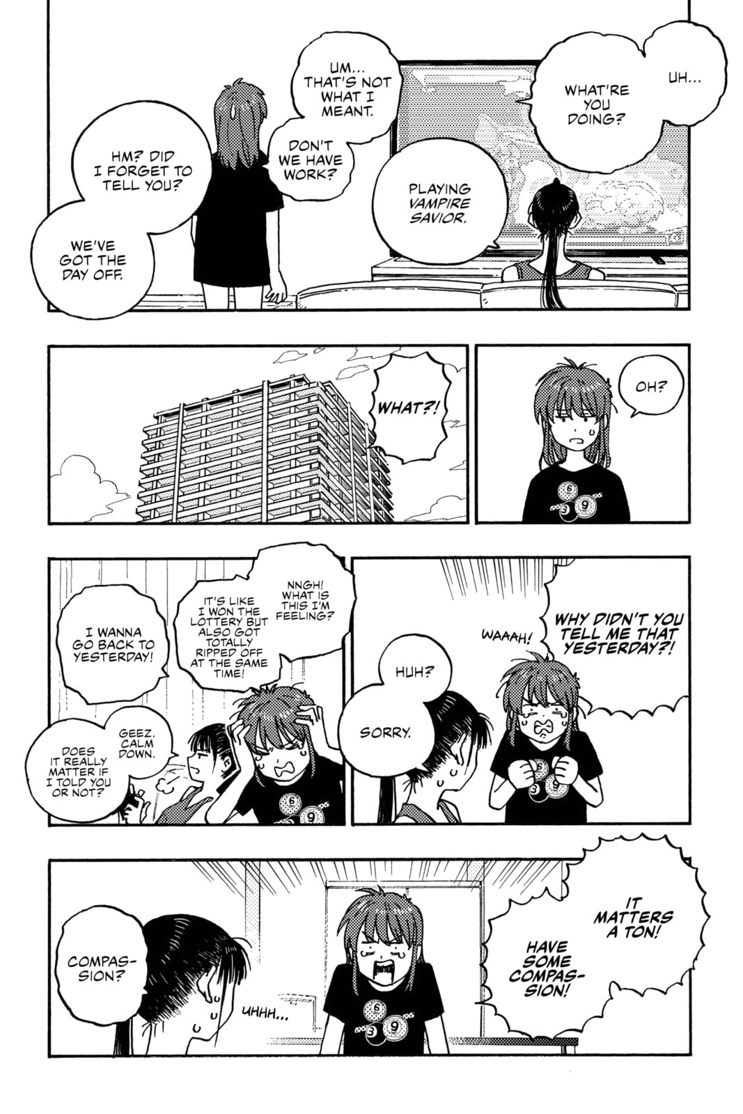 Rai Rai Rai Chapter 5 page 4 - 