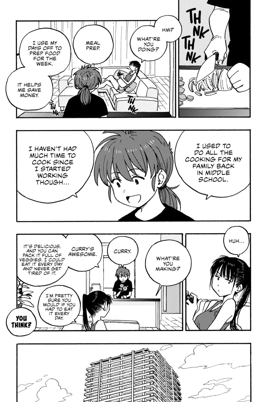 Rai Rai Rai Chapter 5 page 5 - 