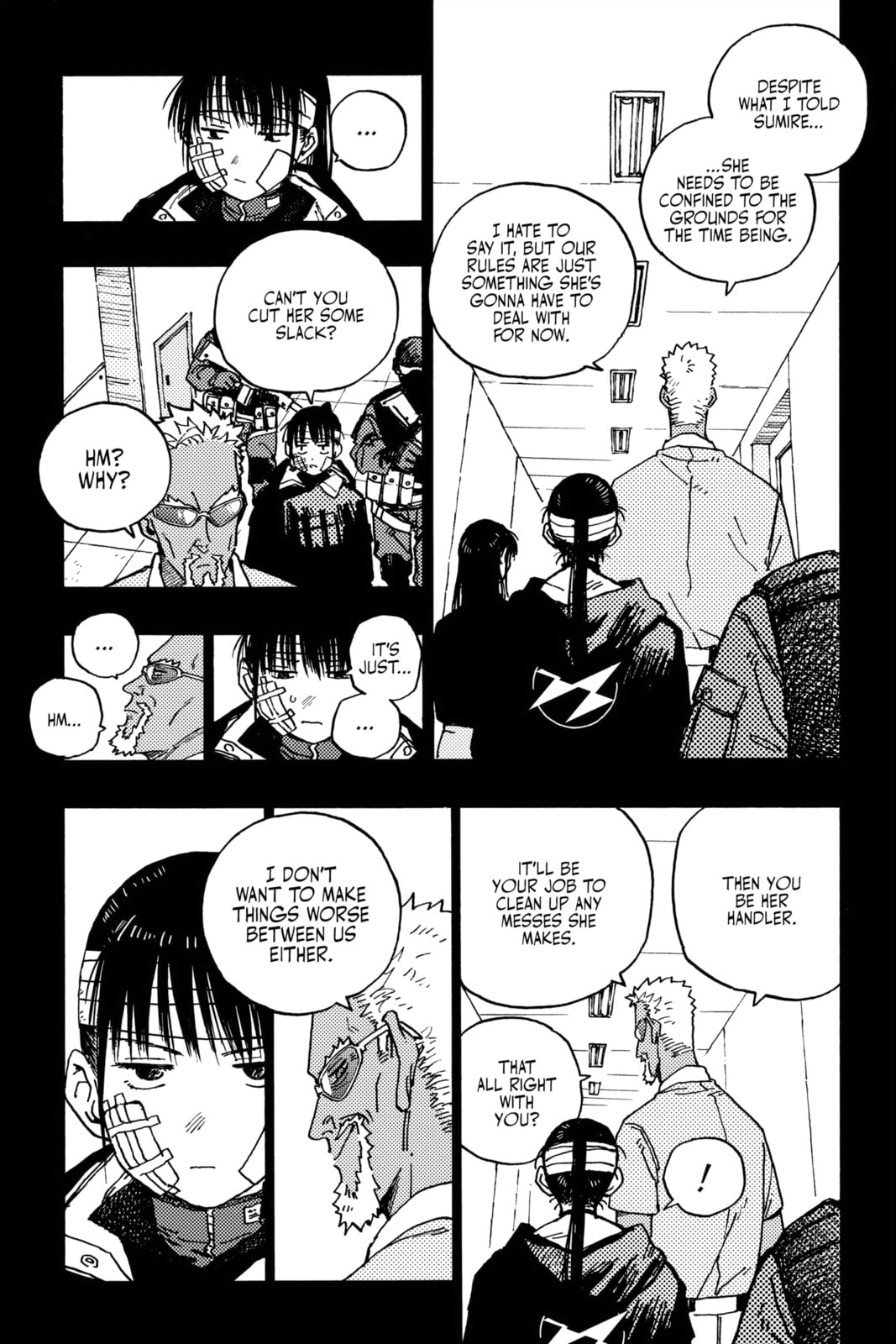 Rai Rai Rai Chapter 5 page 9 - 