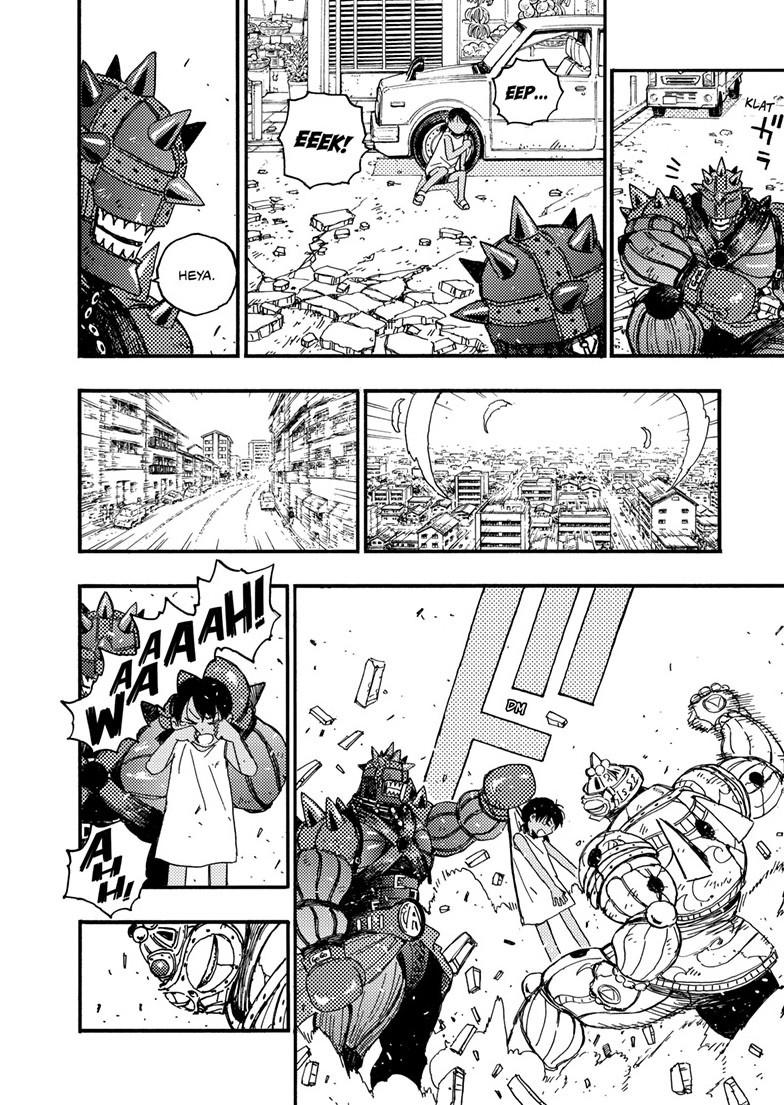 Rai Rai Rai Chapter 50.1 page 11 - 