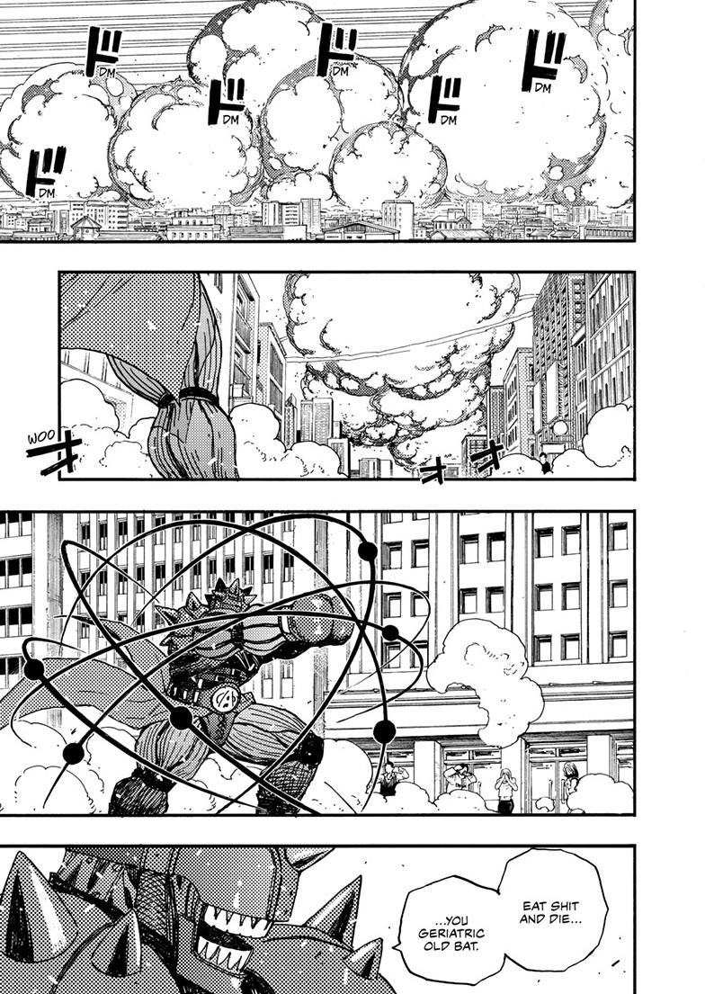 Rai Rai Rai Chapter 50.1 page 8 - 