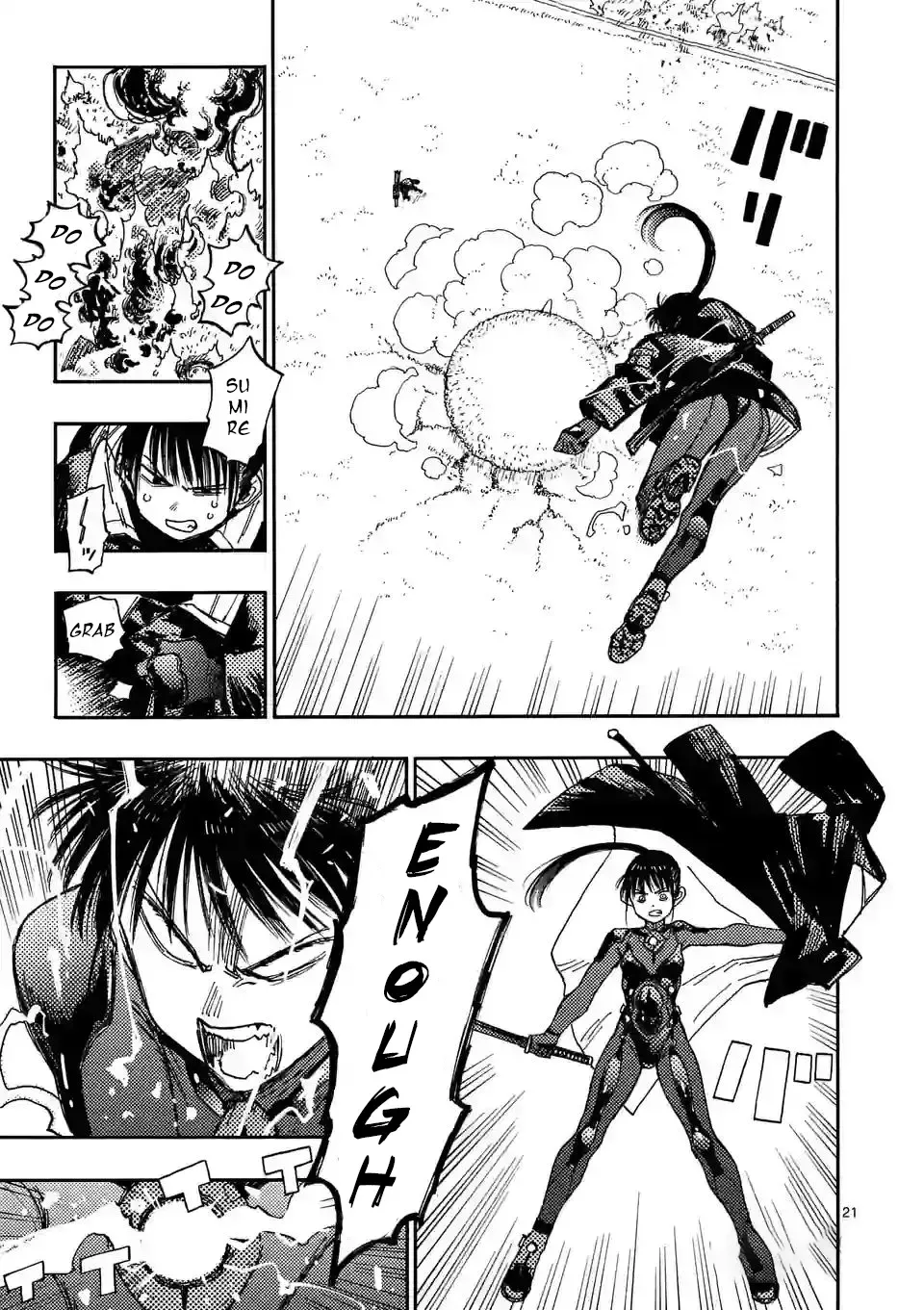 Rai Rai Rai Chapter 6.5 page 7 - 