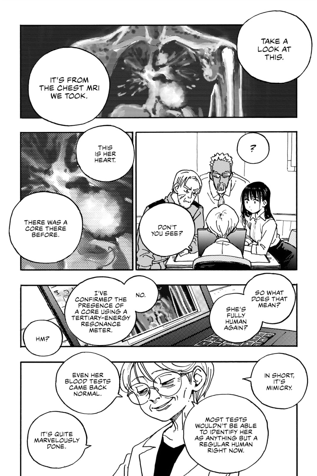 Rai Rai Rai Chapter 6 page 2 - 