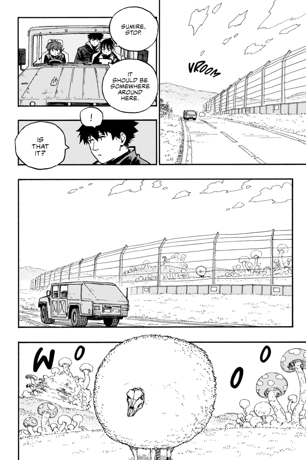 Rai Rai Rai Chapter 6 page 16 - 