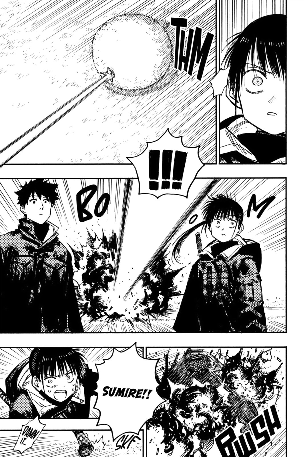 Rai Rai Rai Chapter 6 page 19 - 