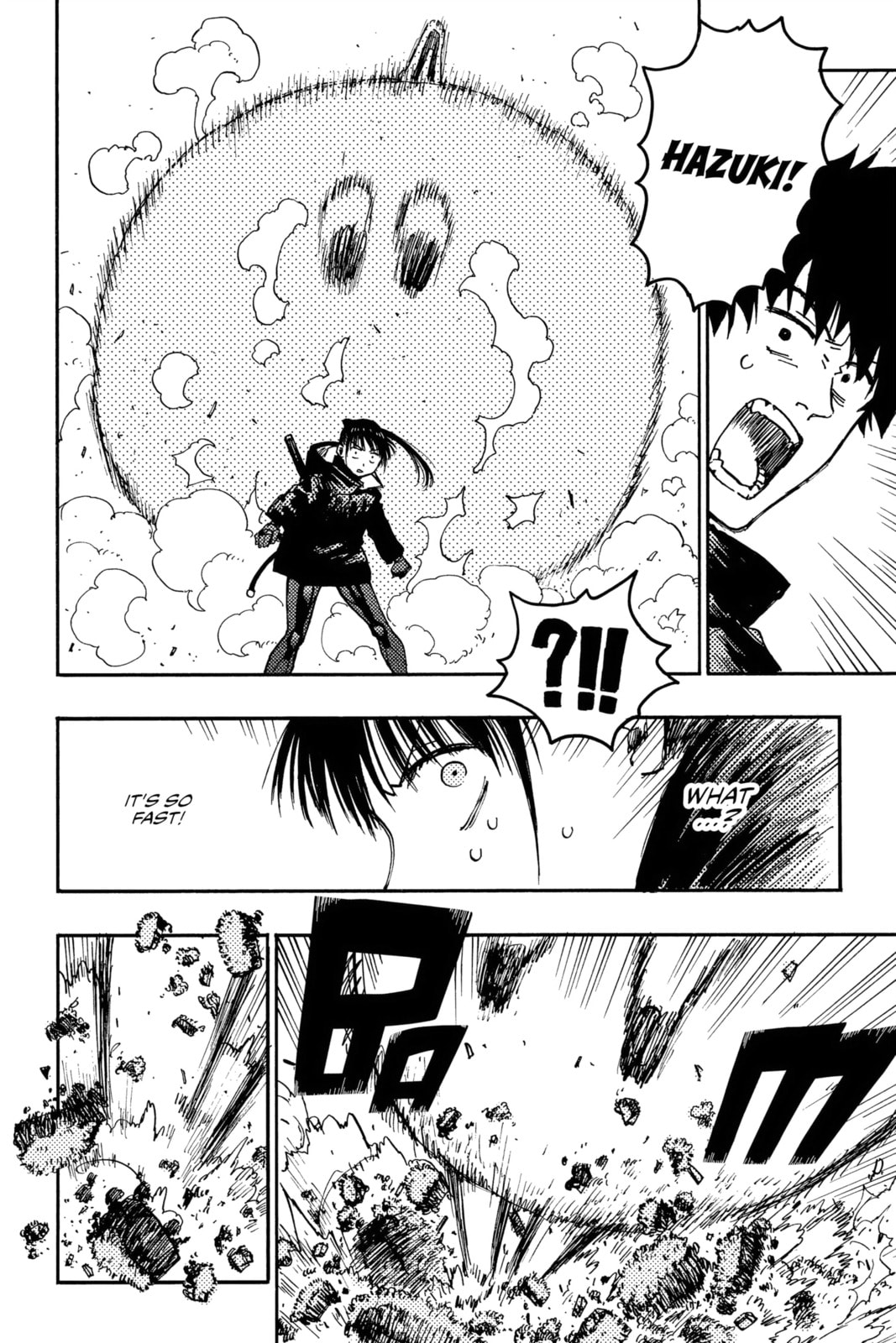 Rai Rai Rai Chapter 6 page 20 - 