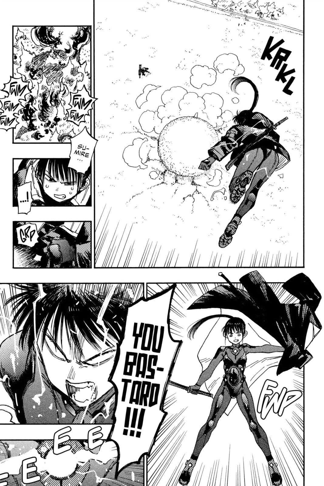 Rai Rai Rai Chapter 6 page 21 - 