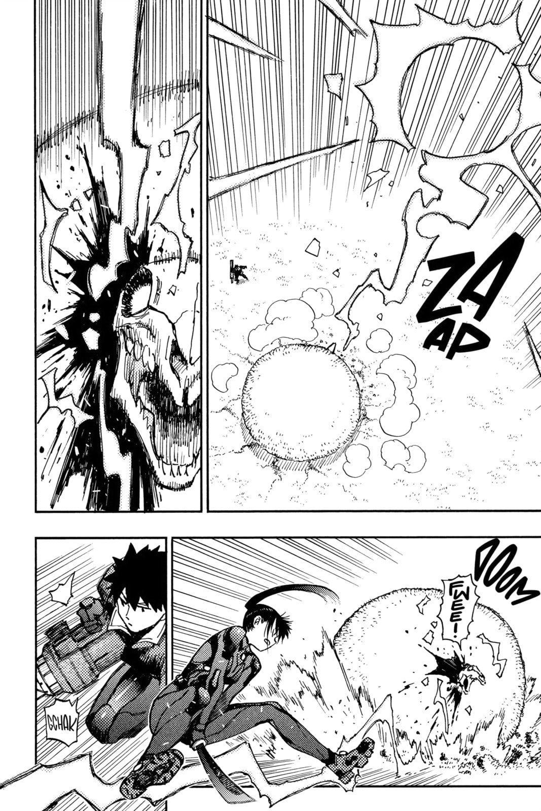 Rai Rai Rai Chapter 6 page 22 - 