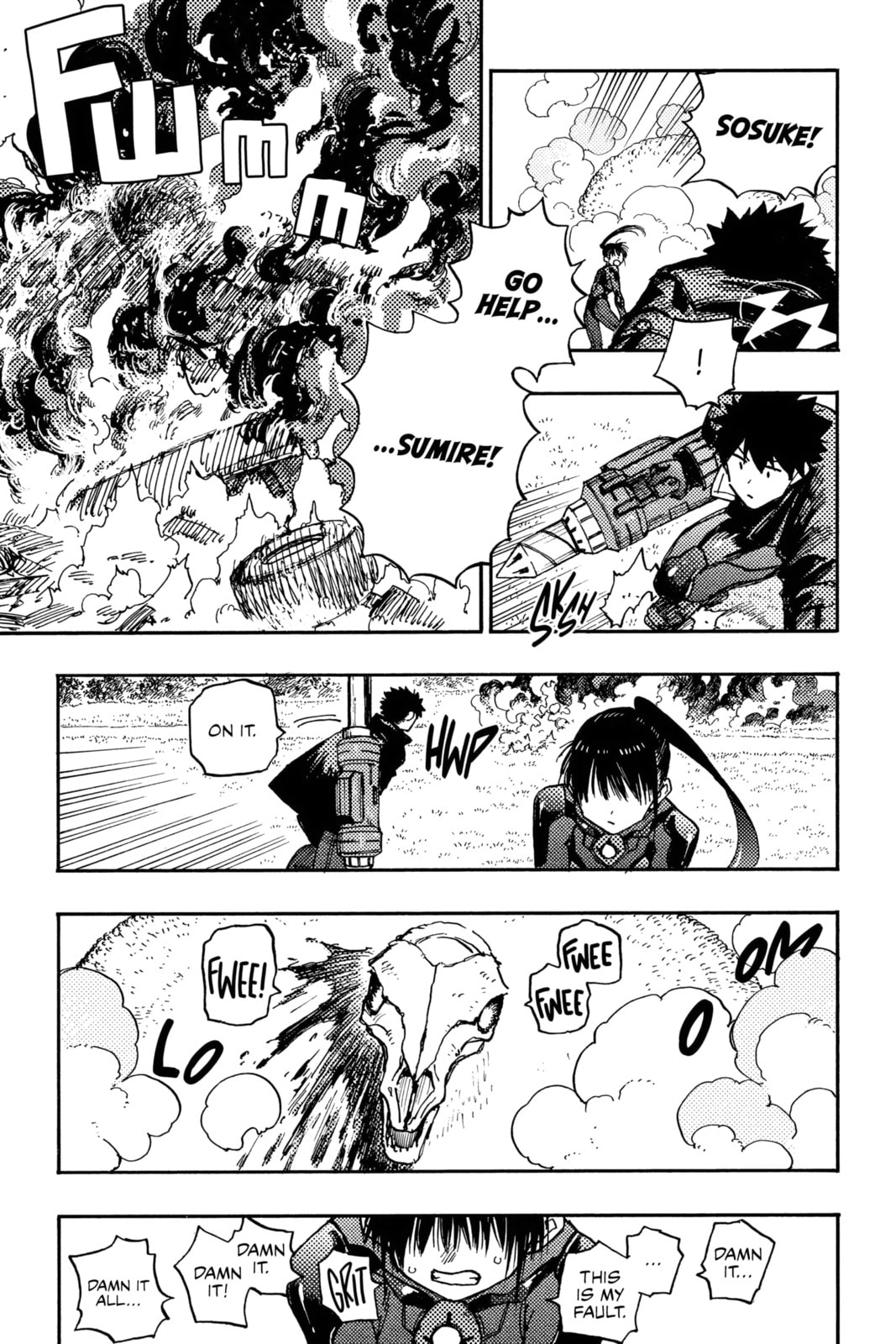 Rai Rai Rai Chapter 6 page 23 - 