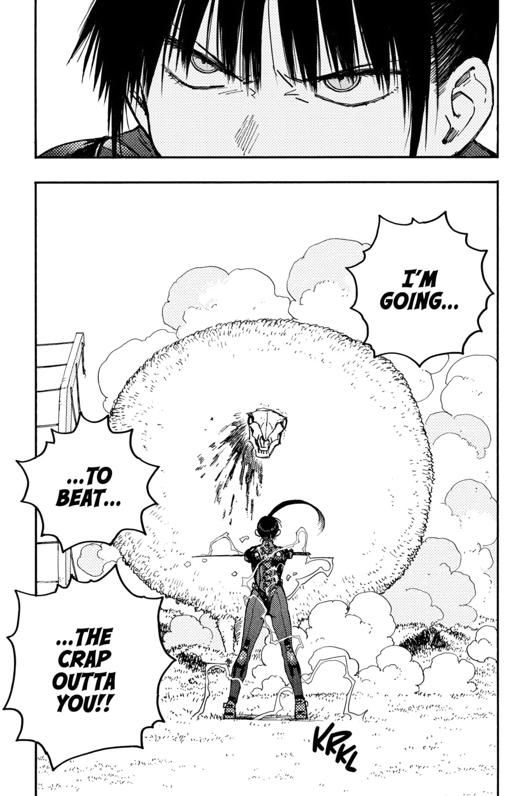 Rai Rai Rai Chapter 6 page 24 - 
