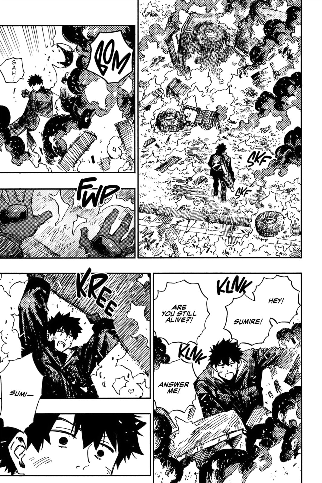 Rai Rai Rai Chapter 6 page 25 - 