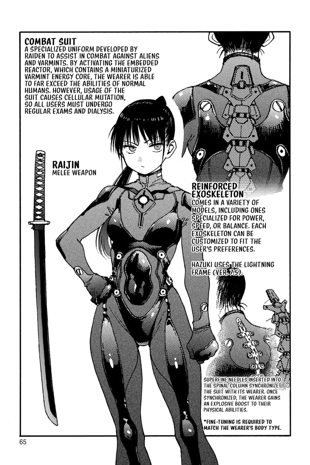 Rai Rai Rai Chapter 6 page 5 - 