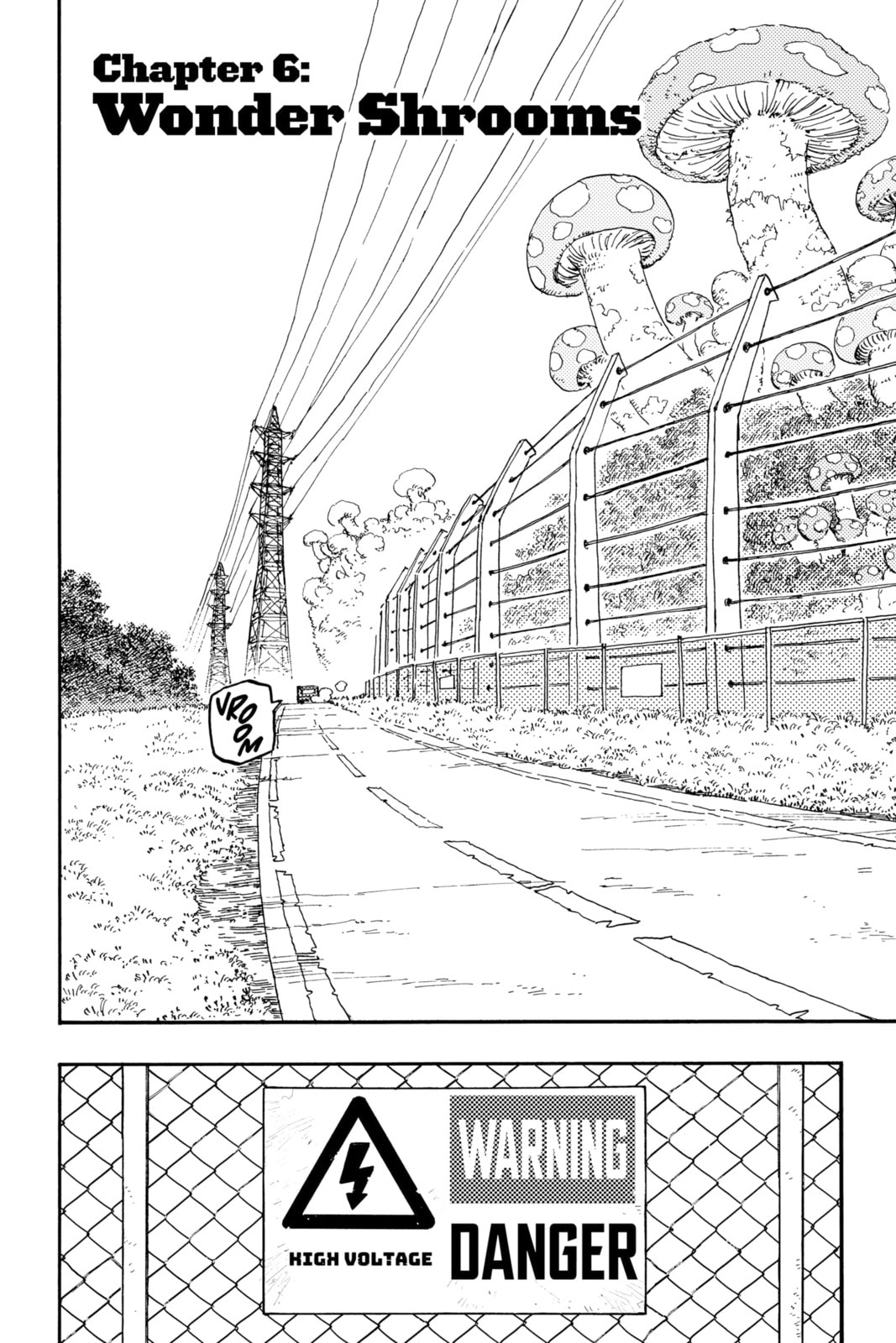 Rai Rai Rai Chapter 6 page 6 - 