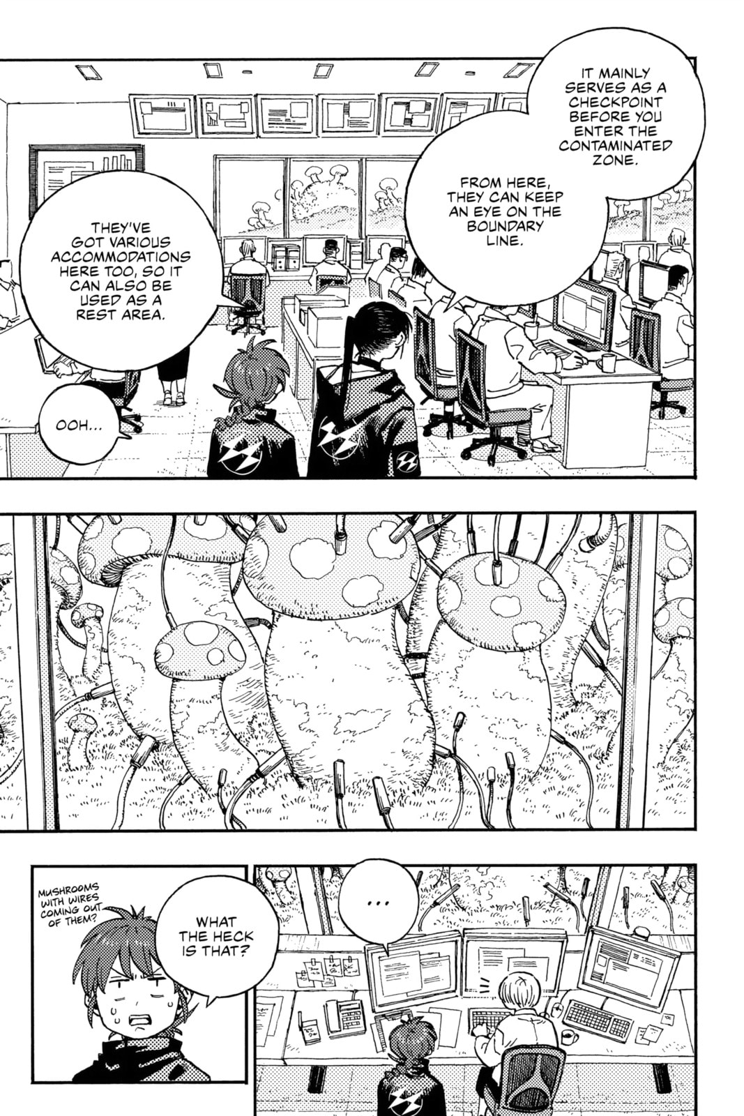 Rai Rai Rai Chapter 6 page 9 - 