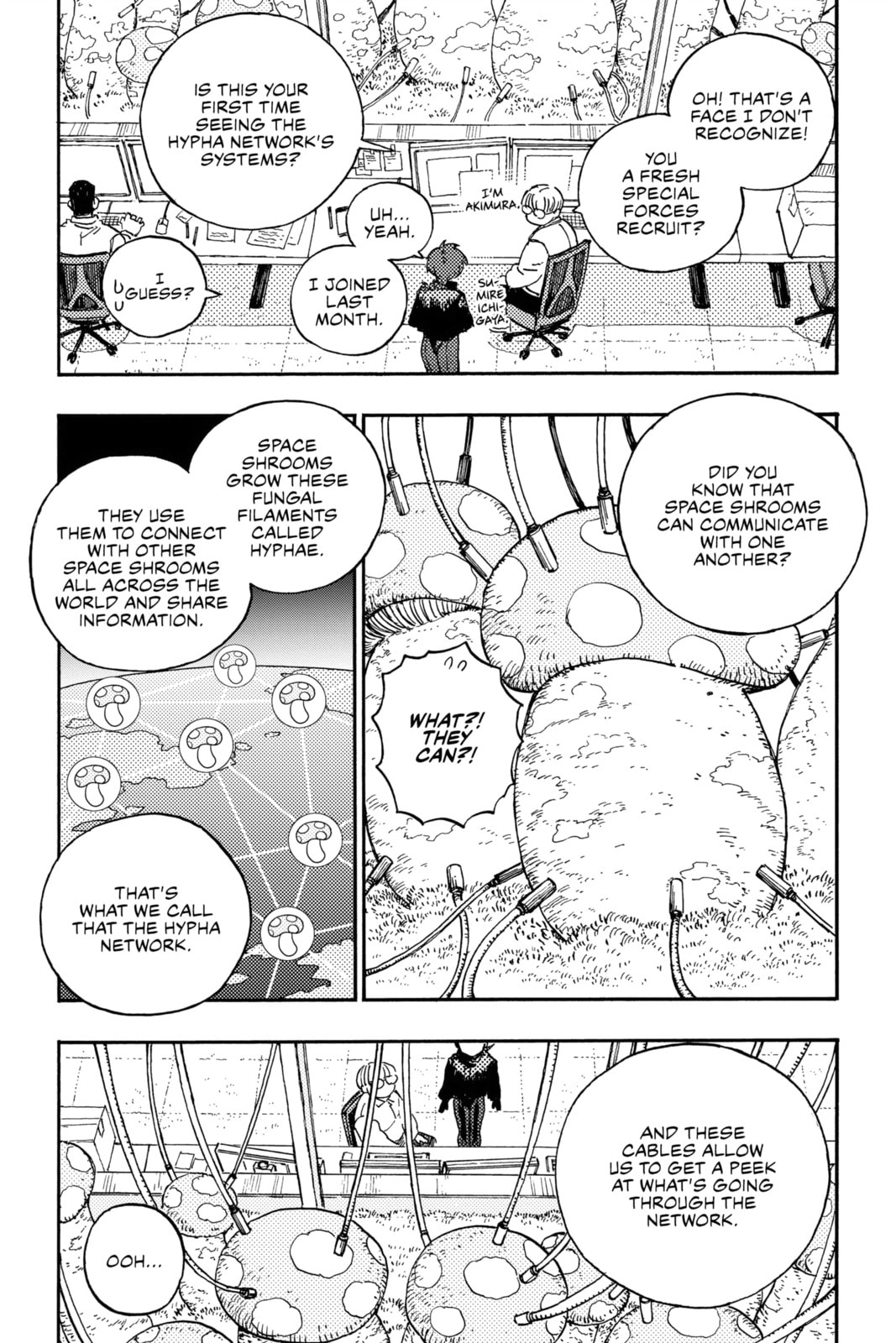 Rai Rai Rai Chapter 6 page 10 - 