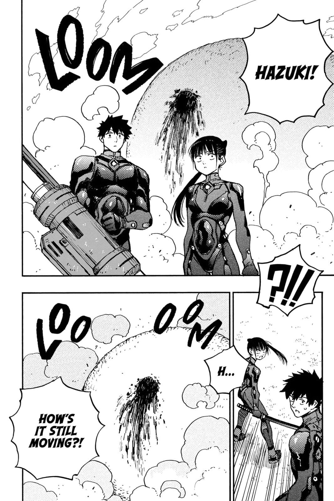 Rai Rai Rai Chapter 7 page 12 - 