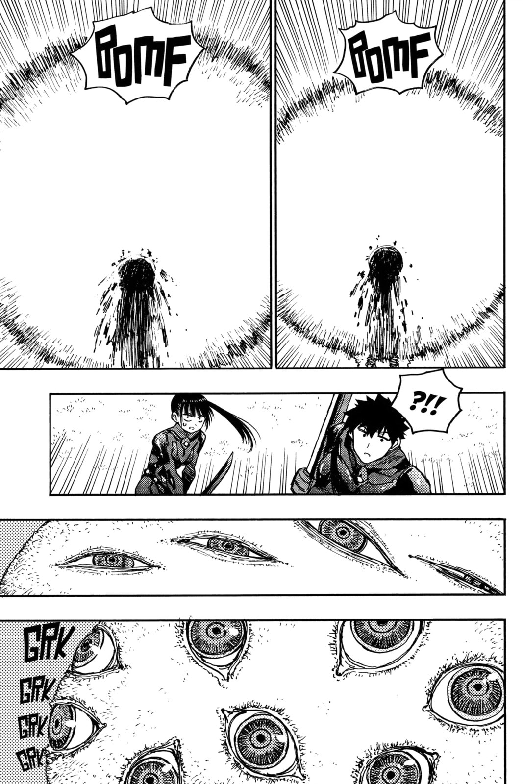 Rai Rai Rai Chapter 7 page 13 - 