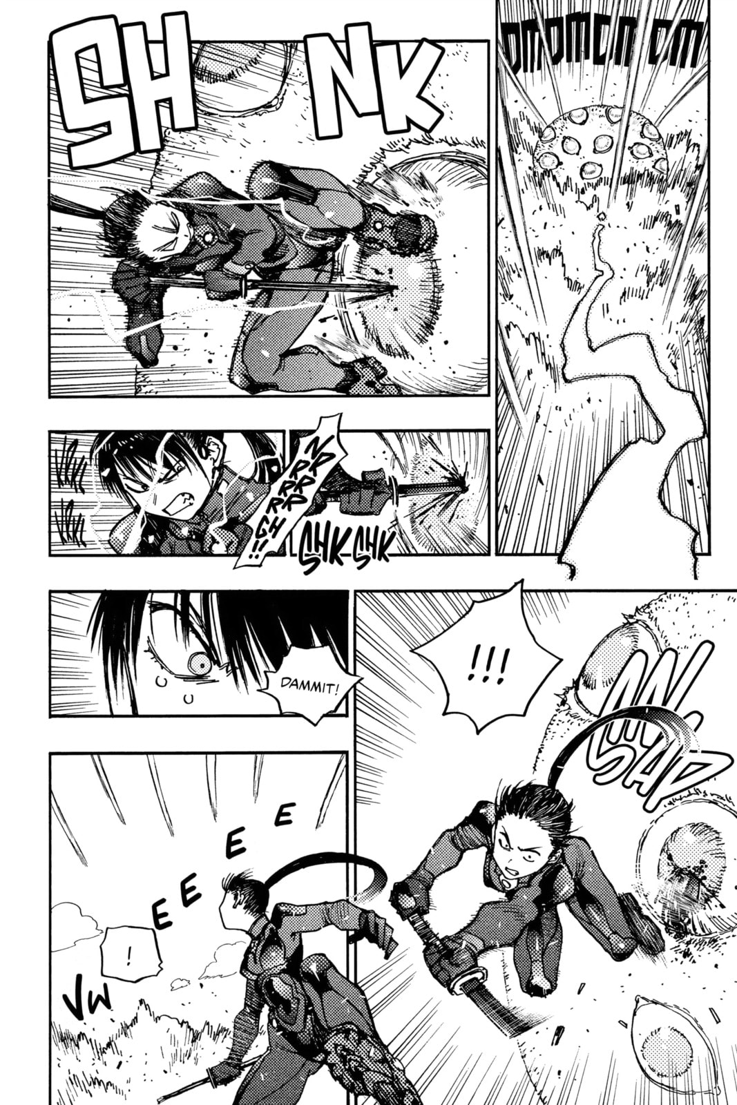 Rai Rai Rai Chapter 7 page 16 - 