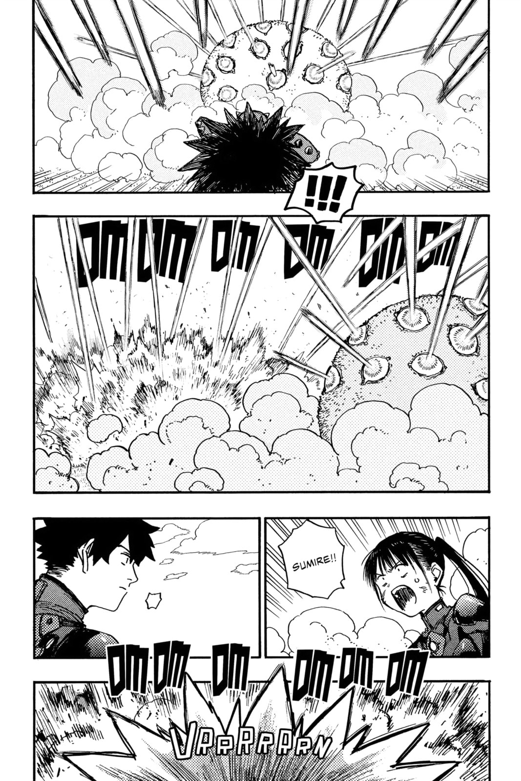 Rai Rai Rai Chapter 7 page 19 - 